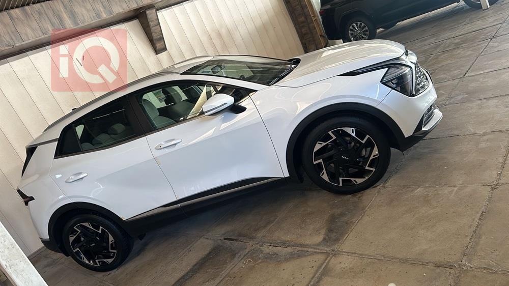 كيا سبورتاج